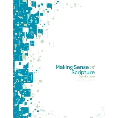Making Sense of Scripture Leader Guide