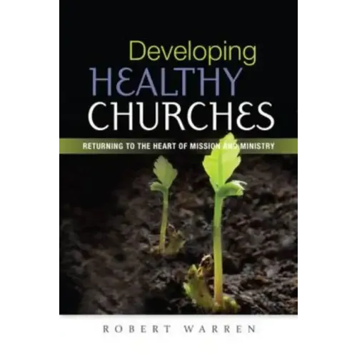 Developing Healthy Churches