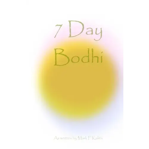 7 Day Bodhi
