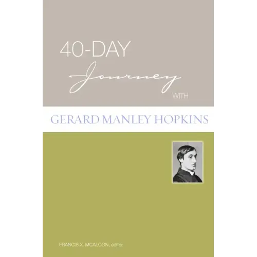 40-Day Journey with Gerard Manley Hopkins