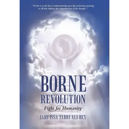 Borne Revolution: Fight for Humanity - Hardcover