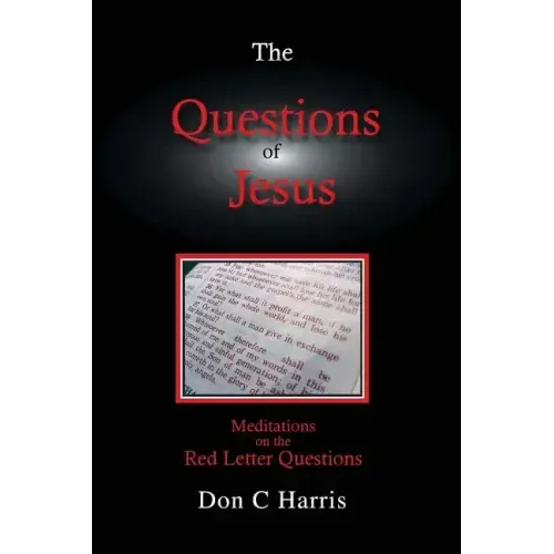 The Questions of Jesus