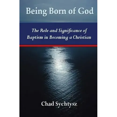 Being Born of God