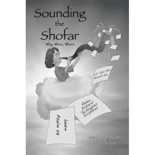 Sounding the Shofar: Why, When, Where