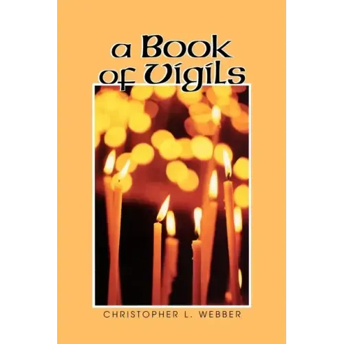 A Book of Vigils
