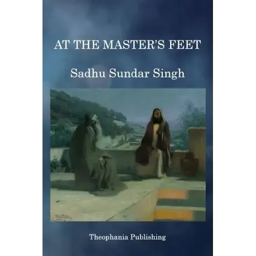 At the Master's Feet