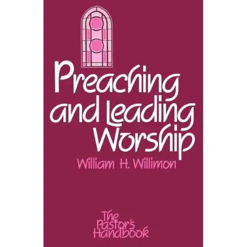Preaching and Leading Worship