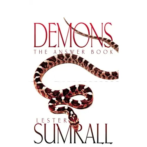 Demons the Answer Book (Updated)