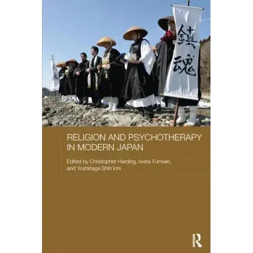Religion and Psychotherapy in Modern Japan