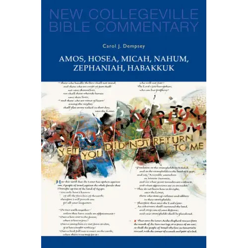 Amos, Hosea, Micah, Nahum, Zephaniah, Habakkuk: Volume 15 Volume 15