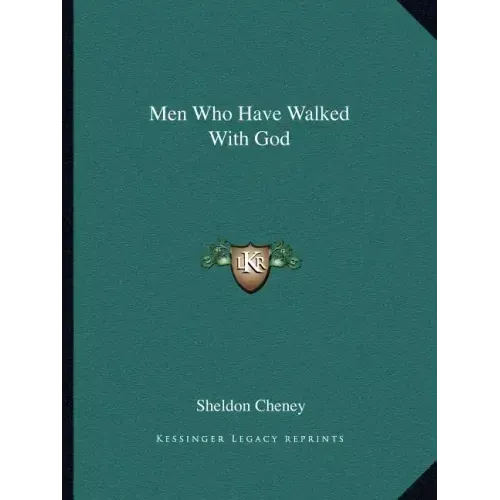 Men Who Have Walked with God