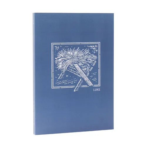 NET Abide Bible Journal - Luke, Paperback, Comfort Print: Holy Bible