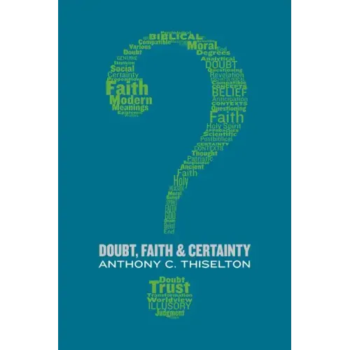 Doubt, Faith, and Certainty