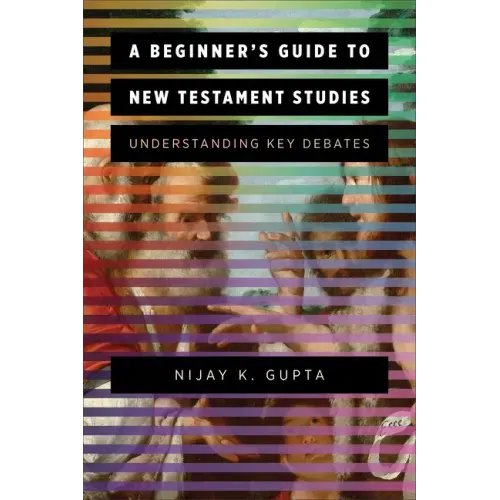 Beginner's Guide to New Testament Studies
