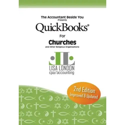 QuickBooks for Church & Other Religious Organizations
