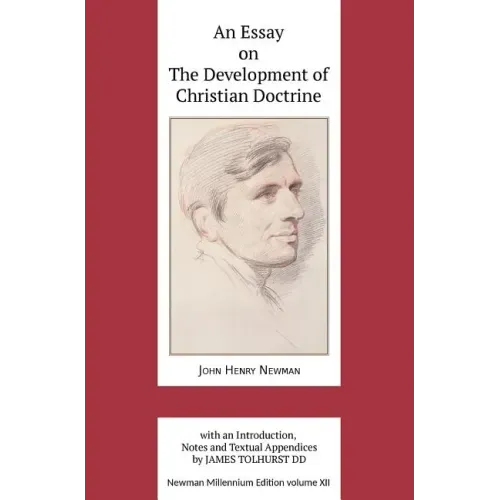 An Essay on the Development of Christian Doctrine