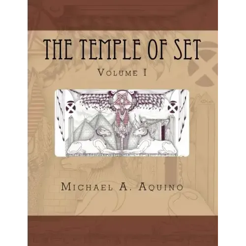 The Temple of Set I