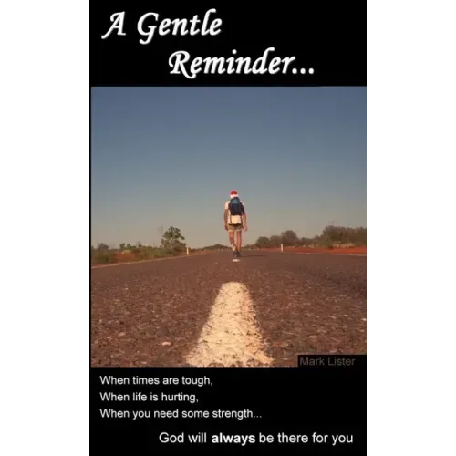 A Gentle Reminder