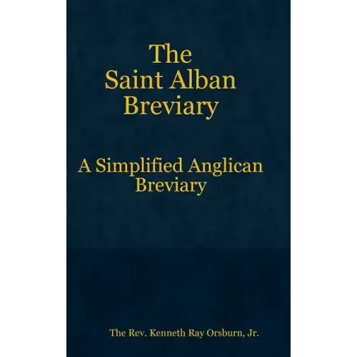 The Saint Alban Breviary