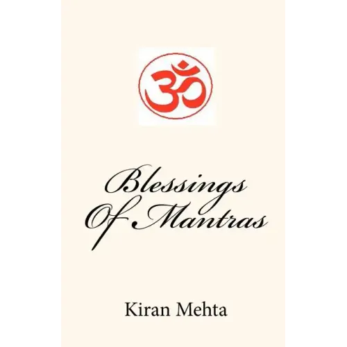 Blessings Of Mantras