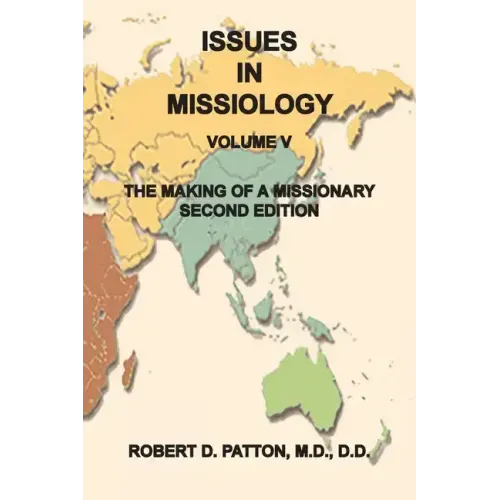 The Making of a Missionary