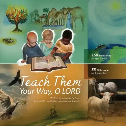 Teach Them Your Way, O LORD