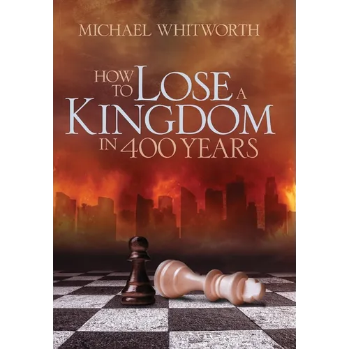 How to Lose a Kingdom in 400 Years: A Guide to 1-2 Kings
