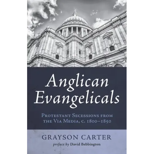 Anglican Evangelicals