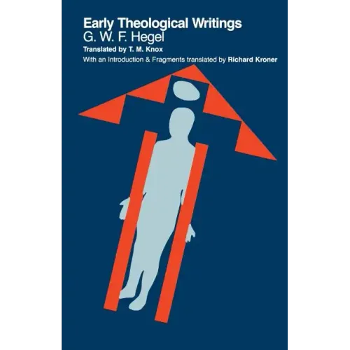 Early Theological Writings