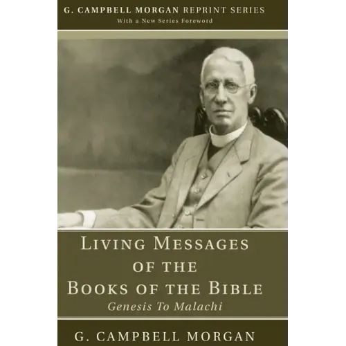 Living Messages of the Books of the Bible