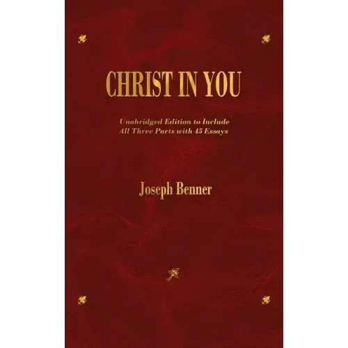 Christ In You