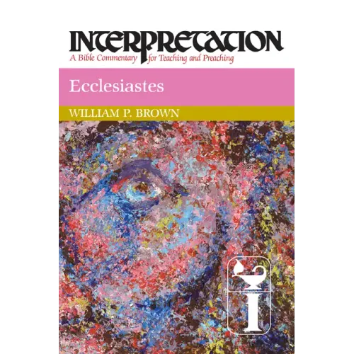 Ecclesiastes