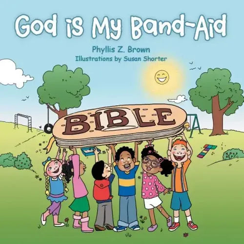 God Is My Band-Aid