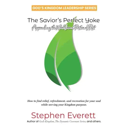 The Savior's Perfect Yoke