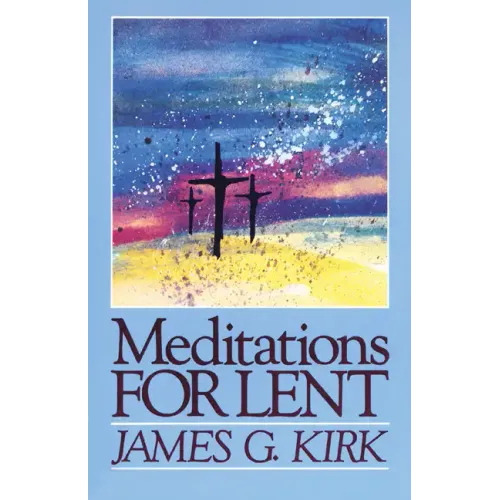 Meditations for Lent
