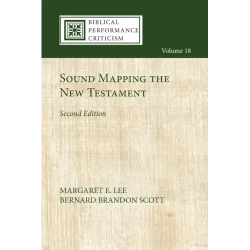Sound Mapping the New Testament, Second Edition