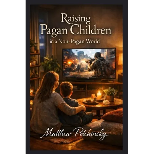 Raising Pagan Children in a Non-Pagan World