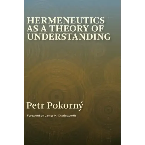 Hermeneutics as a Theory of Understanding
