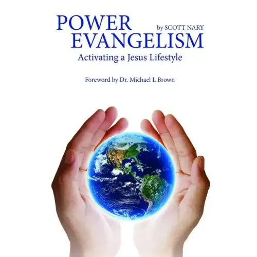 Power Evangelism "Activating a Jesus lifestyle"