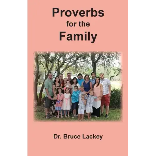 Proverbs for the Family