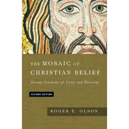 The Mosaic of Christian Belief: Twenty Centuries of Unity and Diversity