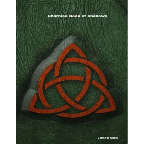 Charmed Book of Shadows
