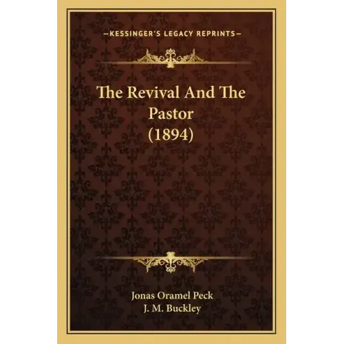 The Revival And The Pastor (1894)
