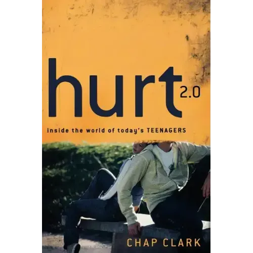 Hurt 2.0: Inside the World of Today's Teenagers