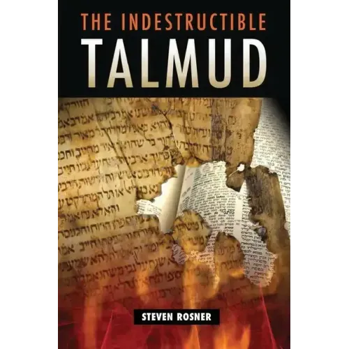 The Indestructible Talmud