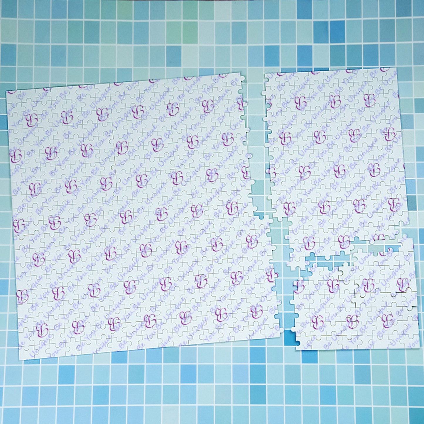 EtherealBe Impossible Puzzle - Be Unique. Be You.