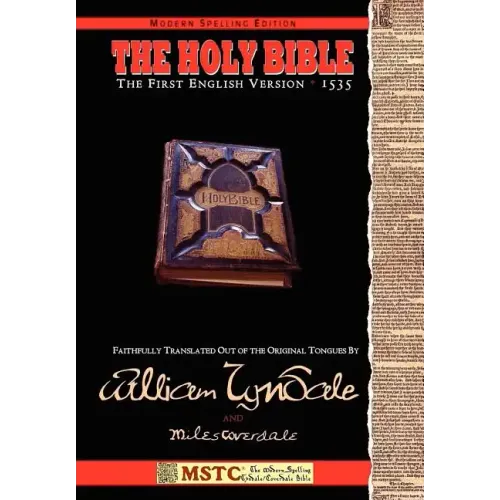 Holy Bible - MSTC