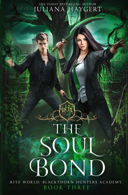 The Soul Bond - Paperback