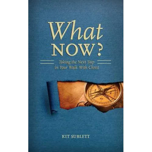What Now?