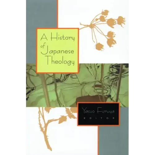 A History of Japanese Theology